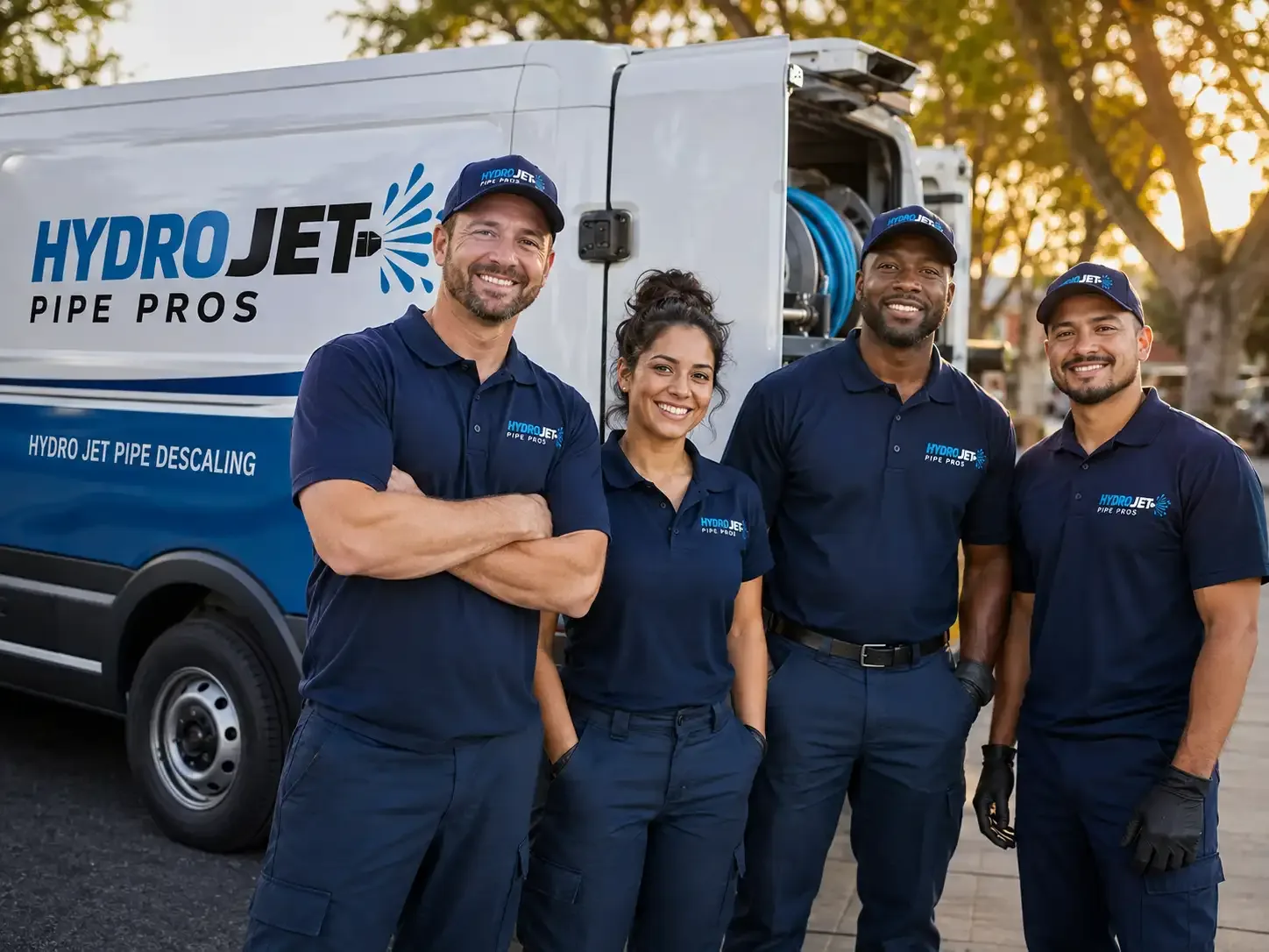 Hydro Jet Pipe Descaling Company in Carbondale, CO